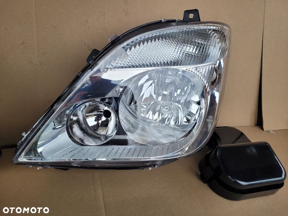 MERCEDES SPRINTER W906 LAMPA PRZÓD PRZEDNIA 06-13 NOWA - 6
