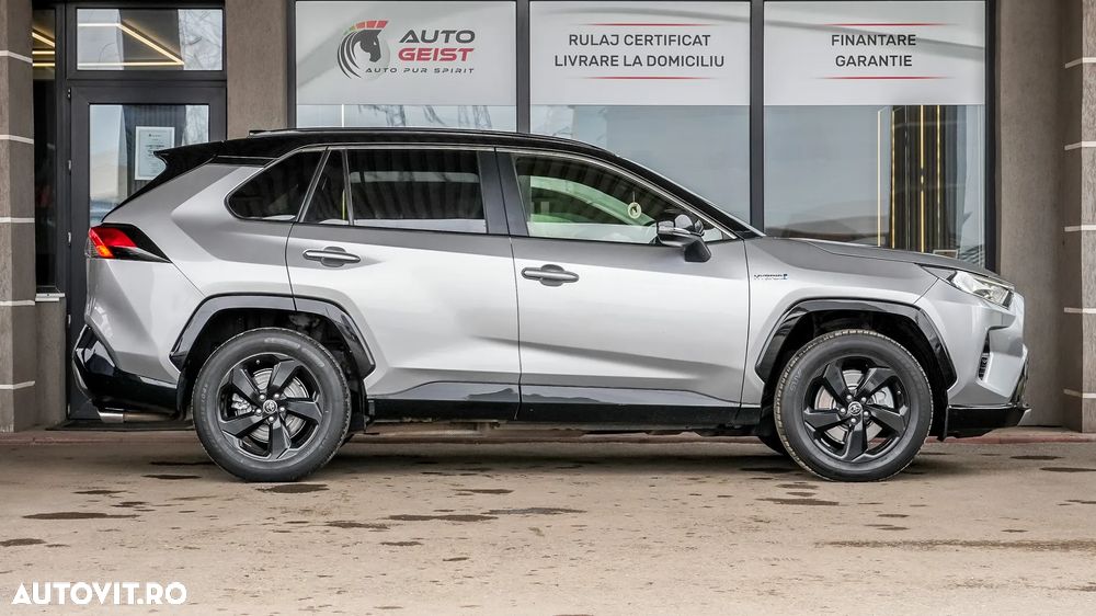 Toyota RAV4 2.5 4x4 Style Selection - 7