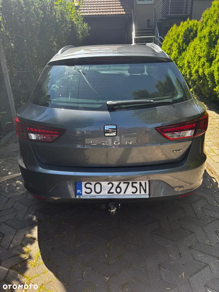 Seat Leon 1.6 TDI Style - 5