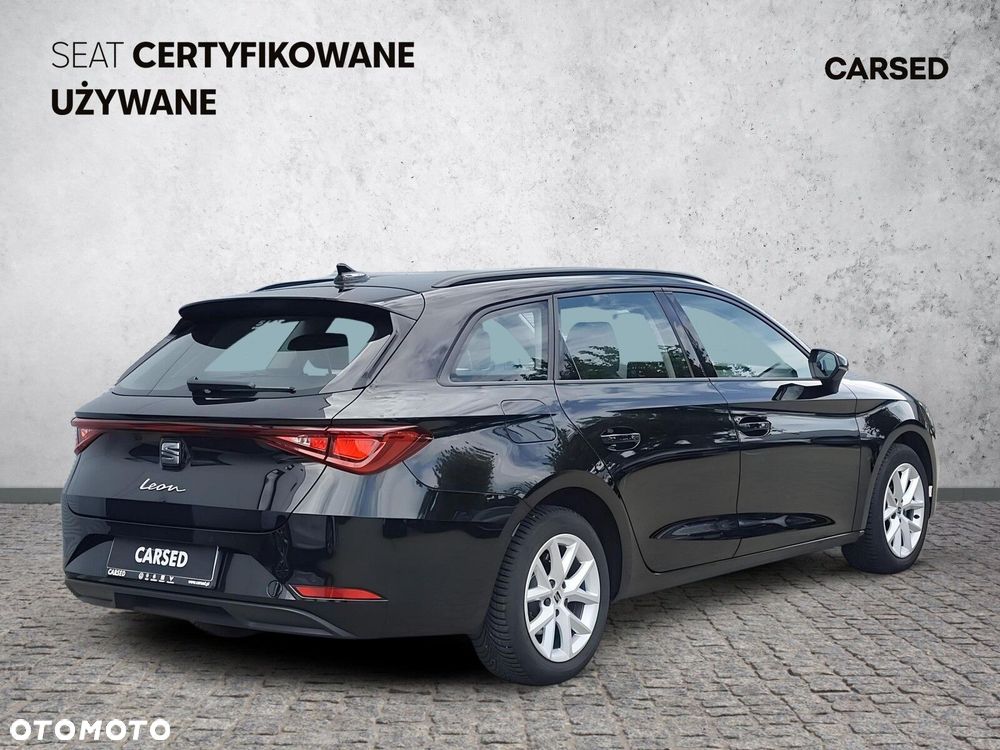 Seat Leon 1.5 eTSI Style DSG - 7
