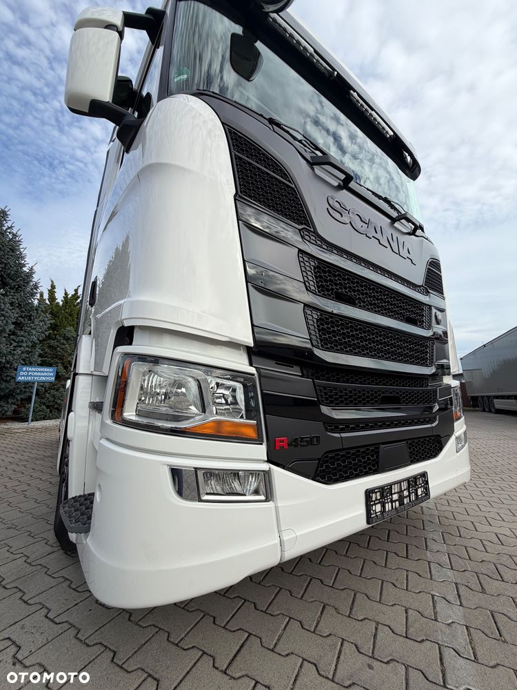 Scania R450 - 22