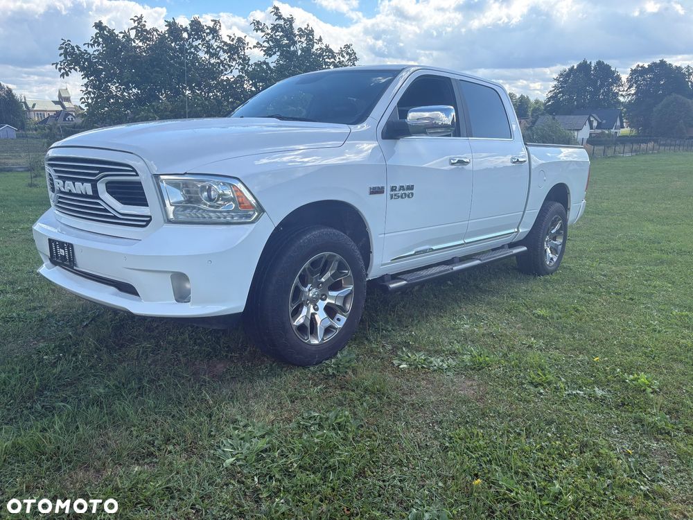 RAM 1500 - 1