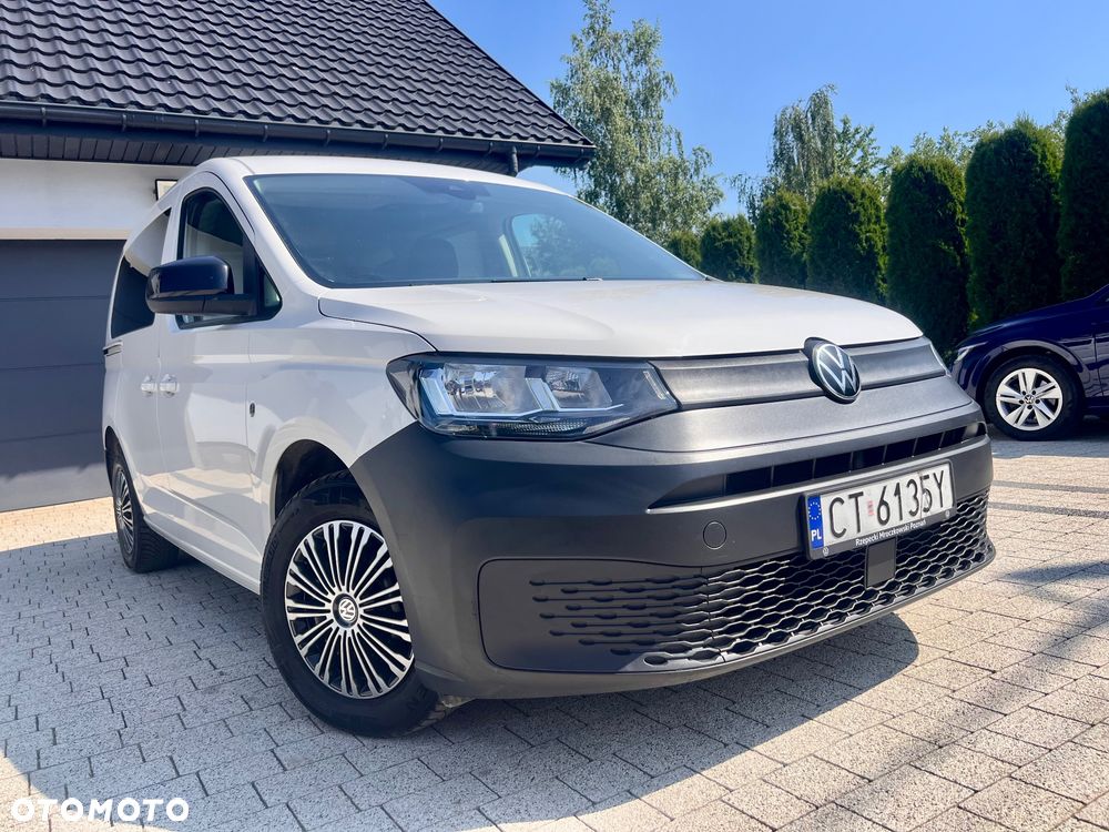 Volkswagen Caddy 2.0 TDI Comfortline - 17