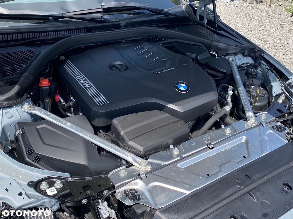 BMW Seria 4 430i xDrive M Sport - 19