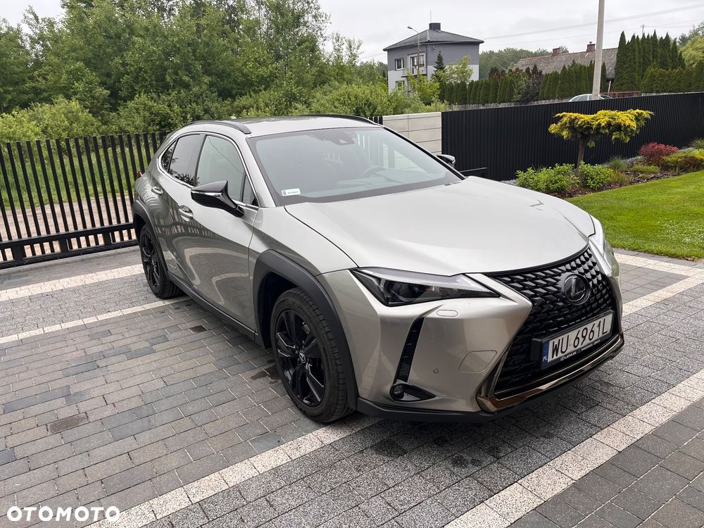 Lexus UX 250h Prestige 2WD - 1