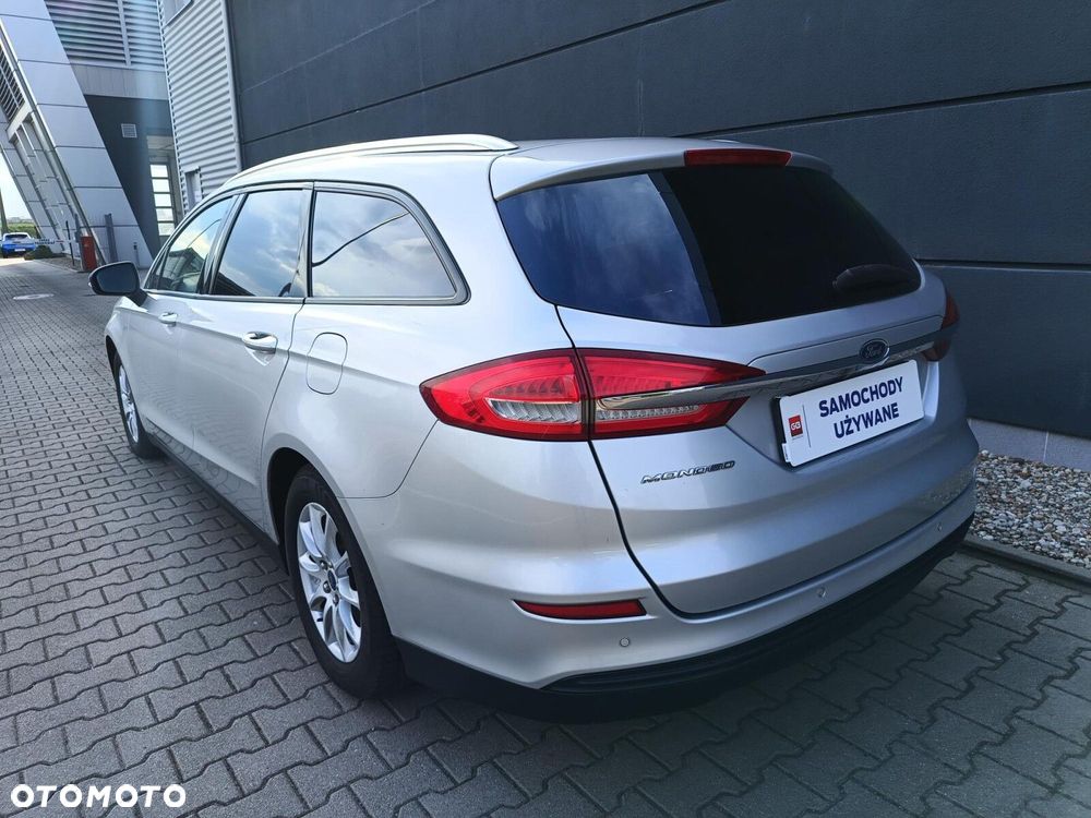 Ford Mondeo 2.0 TDCi Trend PowerShift - 9