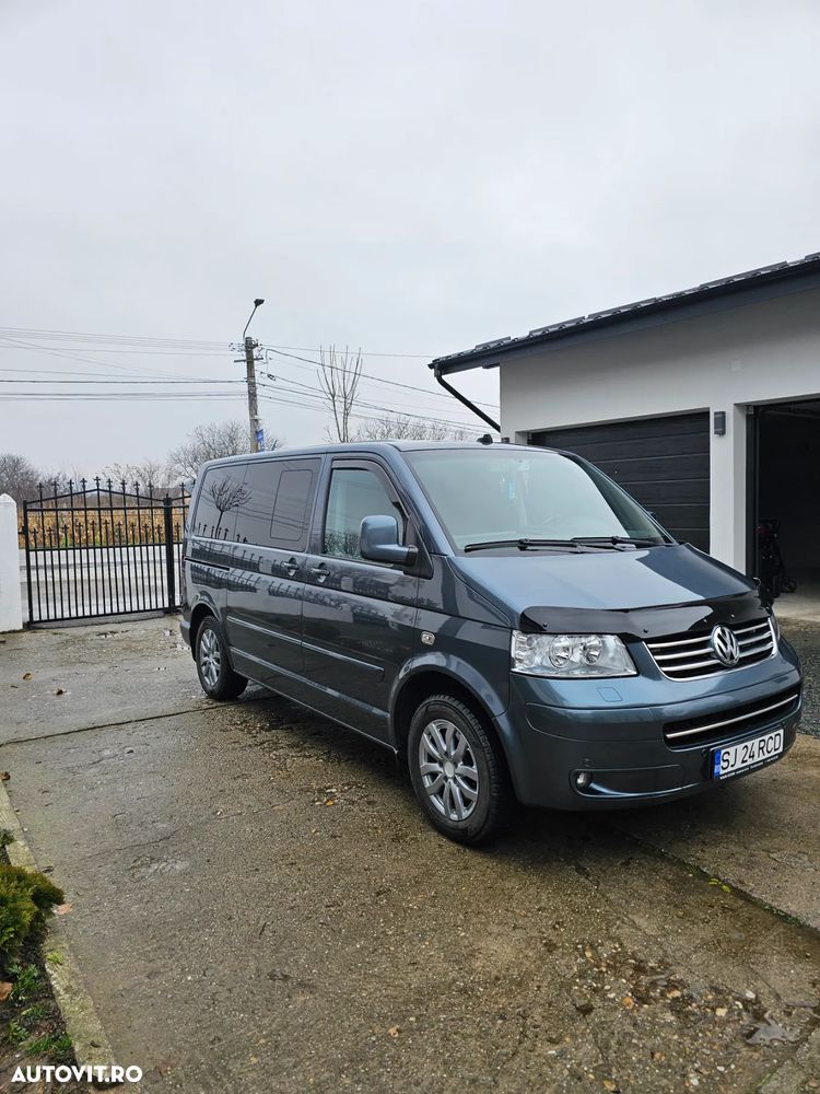 Volkswagen Multivan - 4