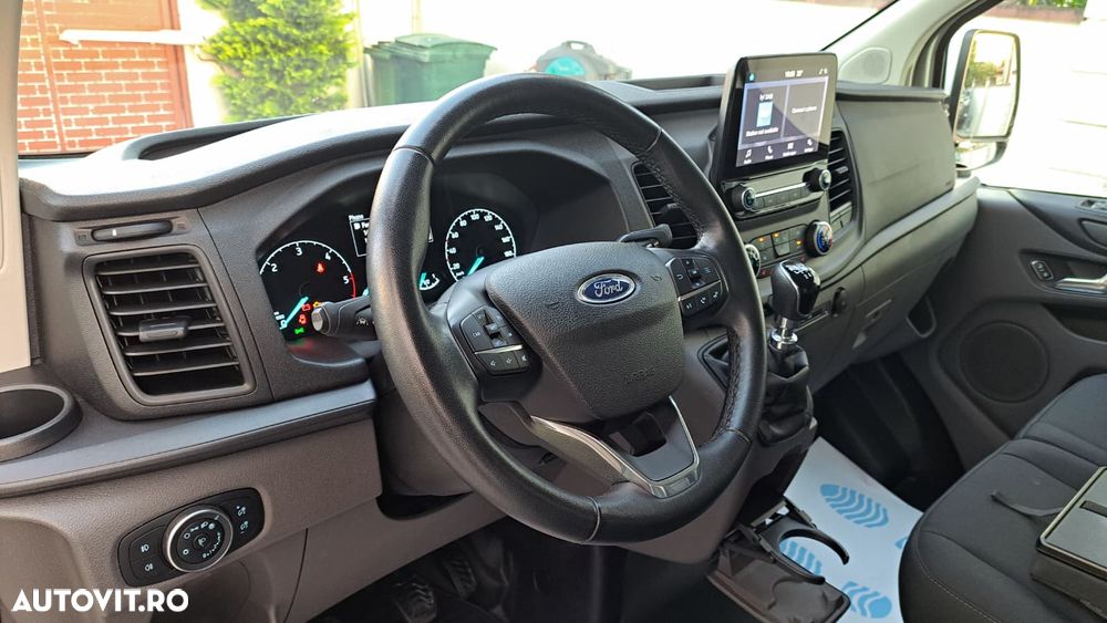 Ford CUSTOM VAN TREND L2H1 FWD - 22
