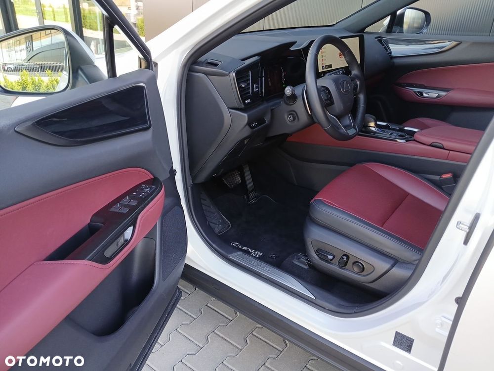 Lexus NX 350h Prestige AWD - 10