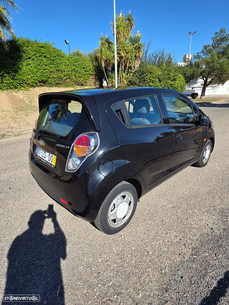 Chevrolet Spark 1.0 LS - 6