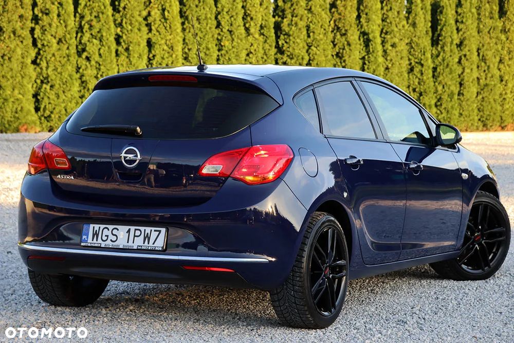 Opel Astra IV 1.4 Active - 4