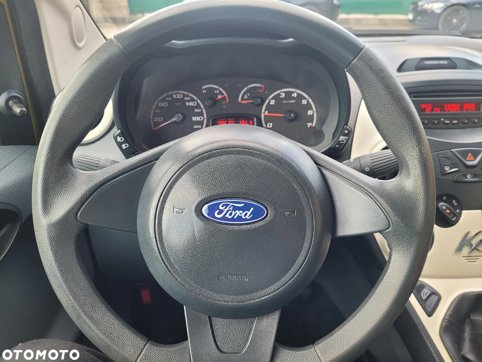 Ford KA 1.2 Digital - 14