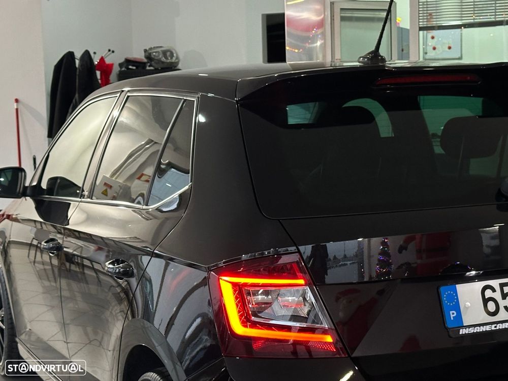 Skoda Fabia 1.0 TSI Black Edition - 23