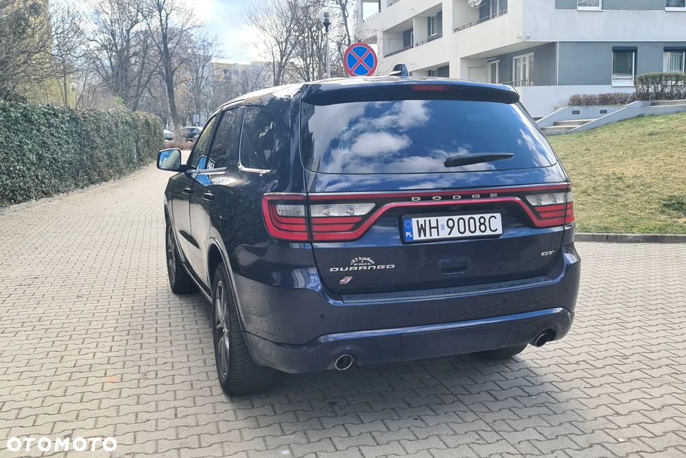 Dodge Durango 3,6 Limited - 3