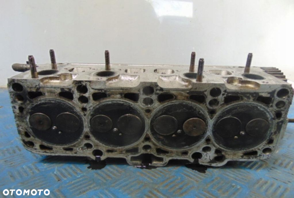 AUDI A3 8L GOLF IV BORA CADDY II OCTAVIA I 1.9TDI GŁOWICA 038103373E - 9
