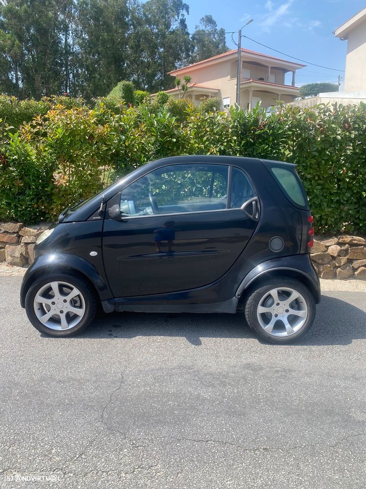 Smart ForTwo Coupé softtouch pulse cdi - 2