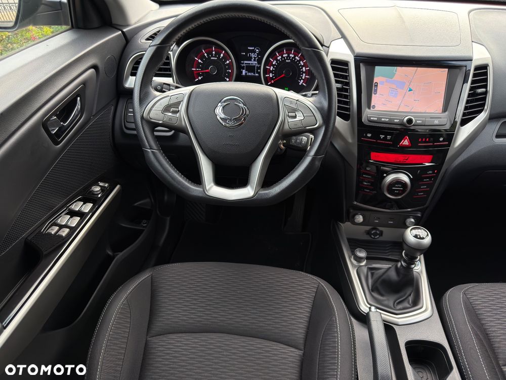 SsangYong/KGM Tivoli 1.6 Quartz - 14