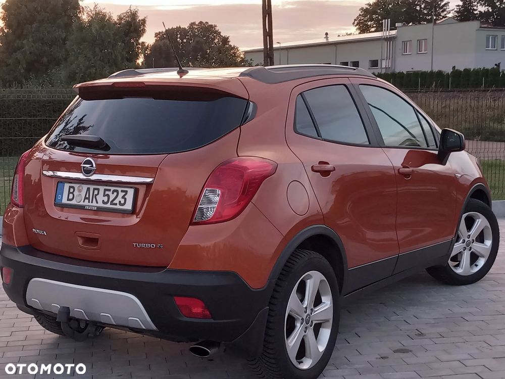 Opel Mokka 1.4 Turbo ecoFLEX Start/Stop 4x4 Color Innovation - 23