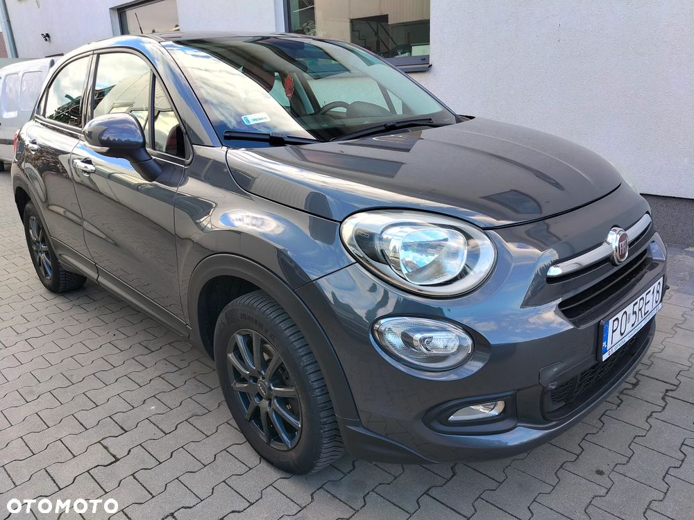 Fiat 500X - 9