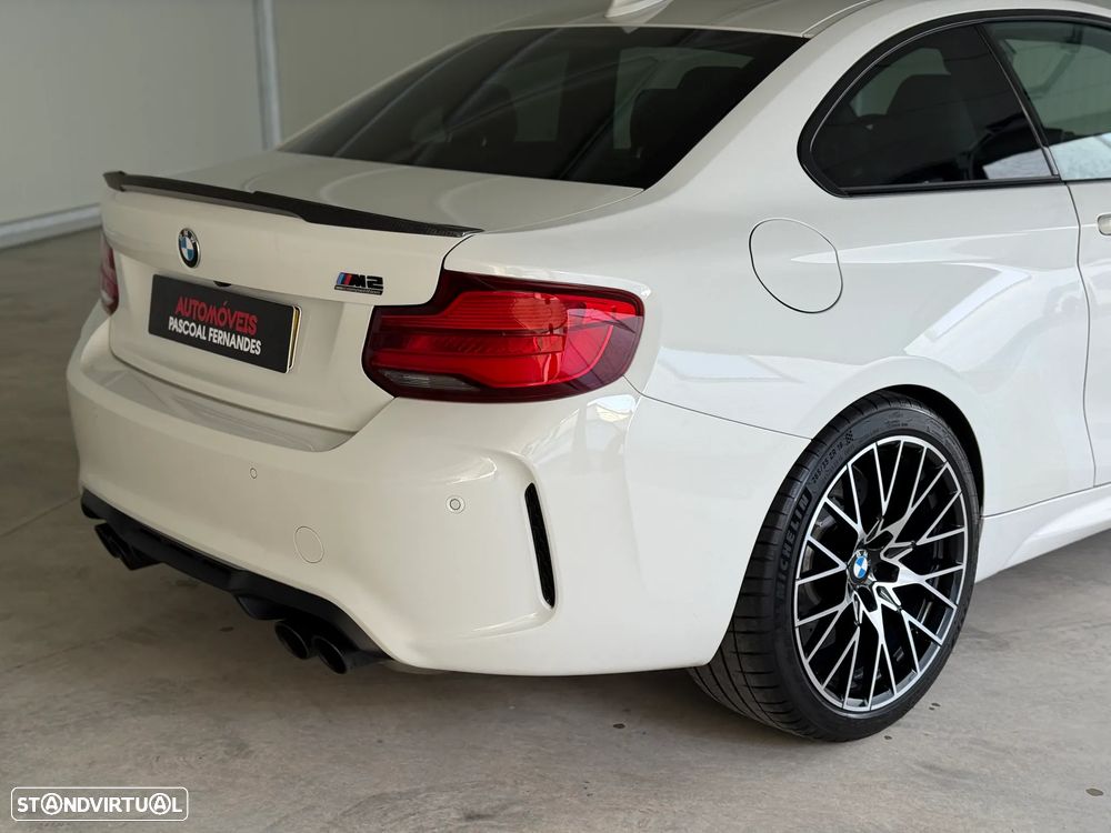 BMW M2 Competition Auto - 15