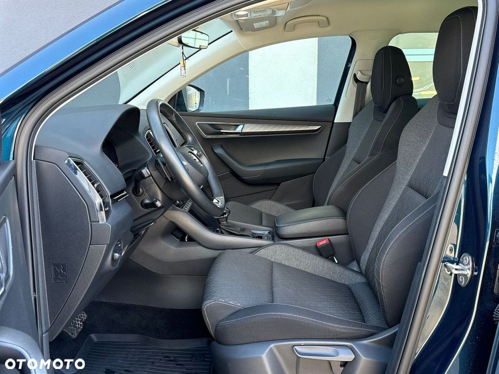 Skoda Karoq 1.5 TSI ACT Style DSG - 11