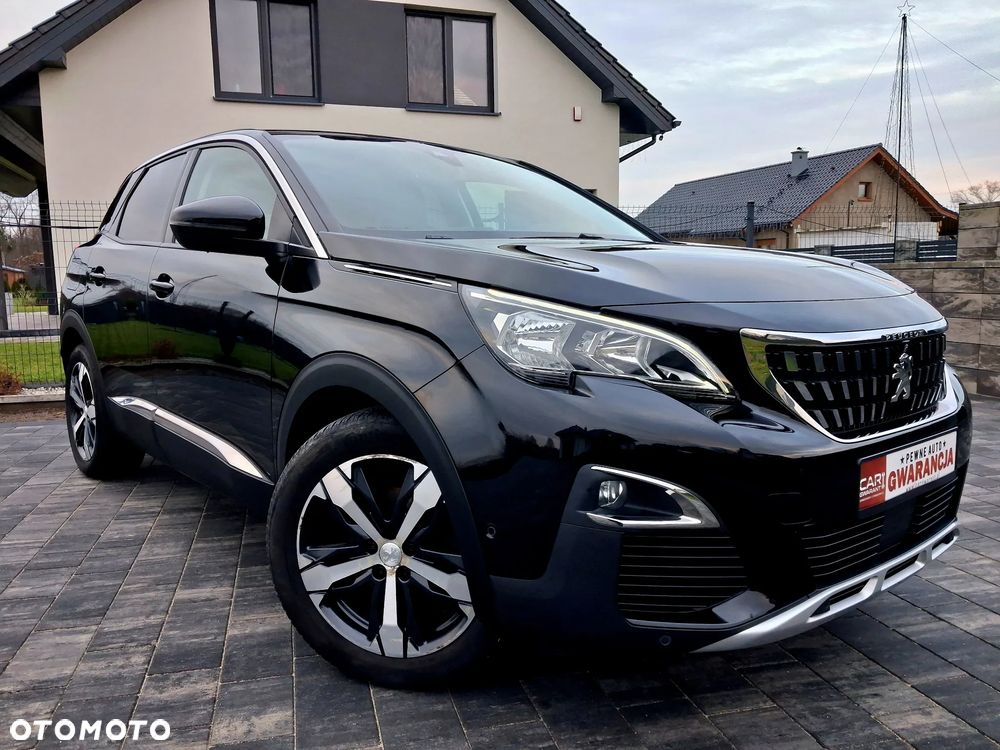 Peugeot 3008 PureTech 130 Stop & Start GPF Allure Business-Paket - 8