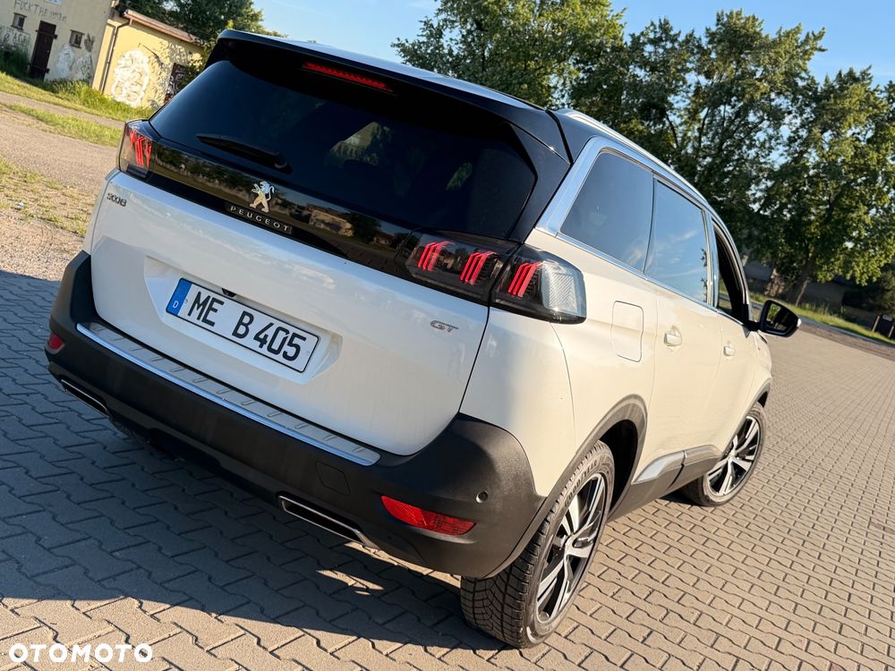 Peugeot 5008 BlueHDi 130 EAT8 GT - 5