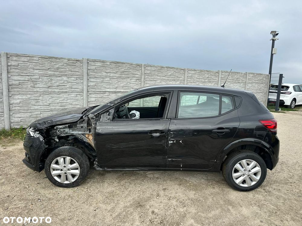Dacia Sandero TCe 100 Comfort - 26