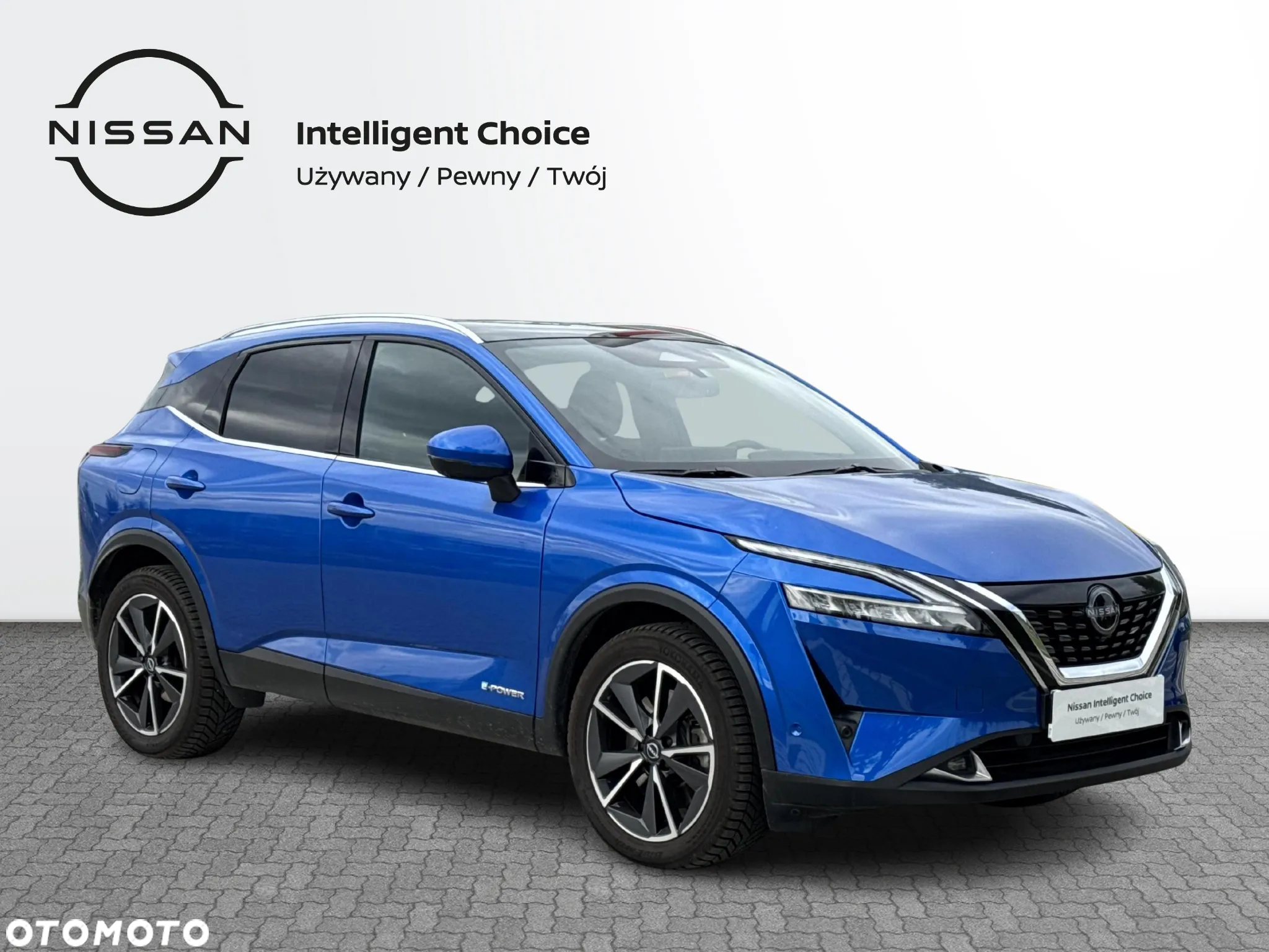Nissan Qashqai 1.5 e-POWER Tekna - 7
