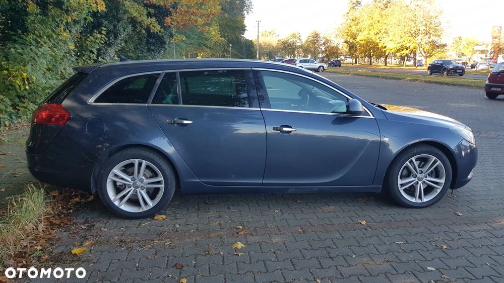 Opel Insignia 2.0 CDTI Cosmo - 10