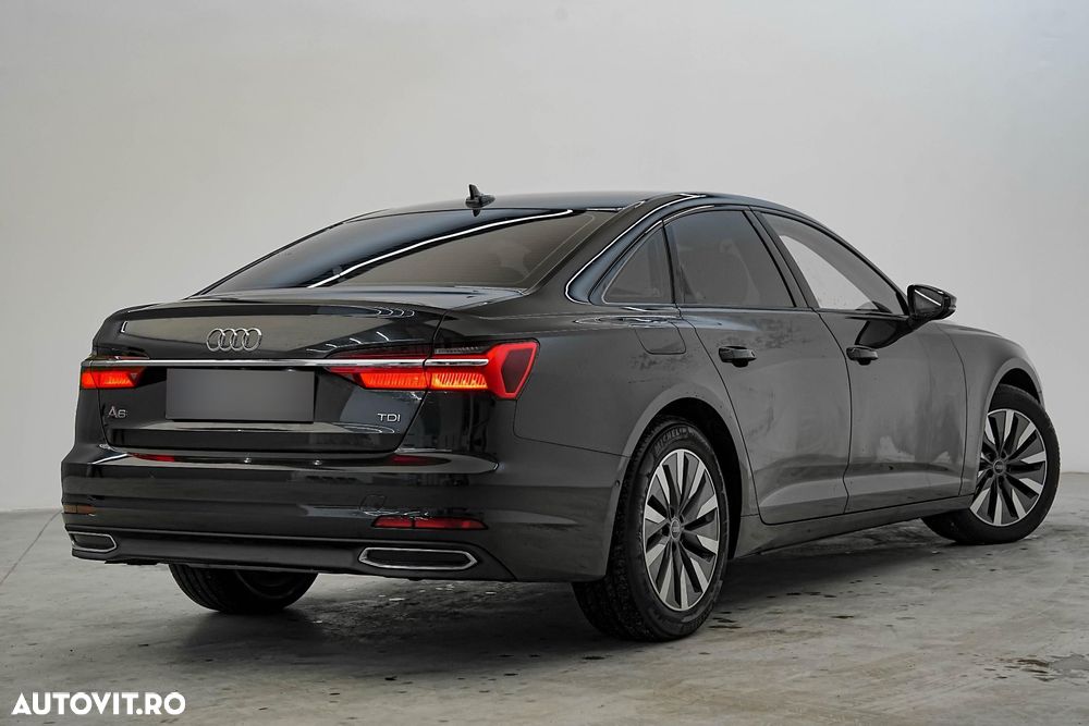 Audi A6 Limuzina 2.0 40 TDI S tronic Basic - 4