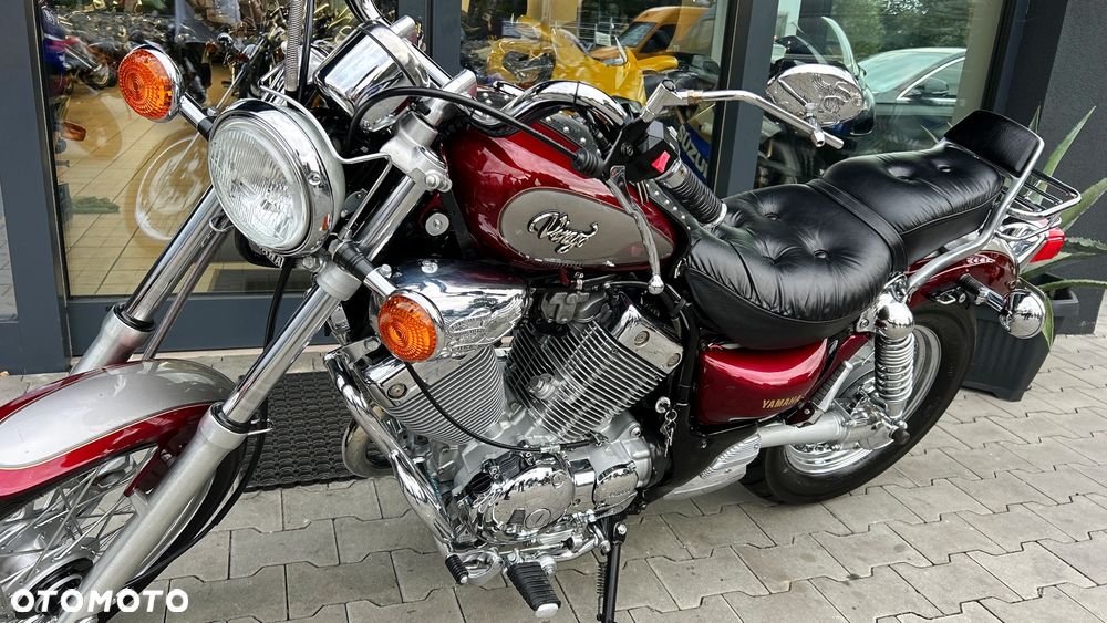 Yamaha Virago - 24