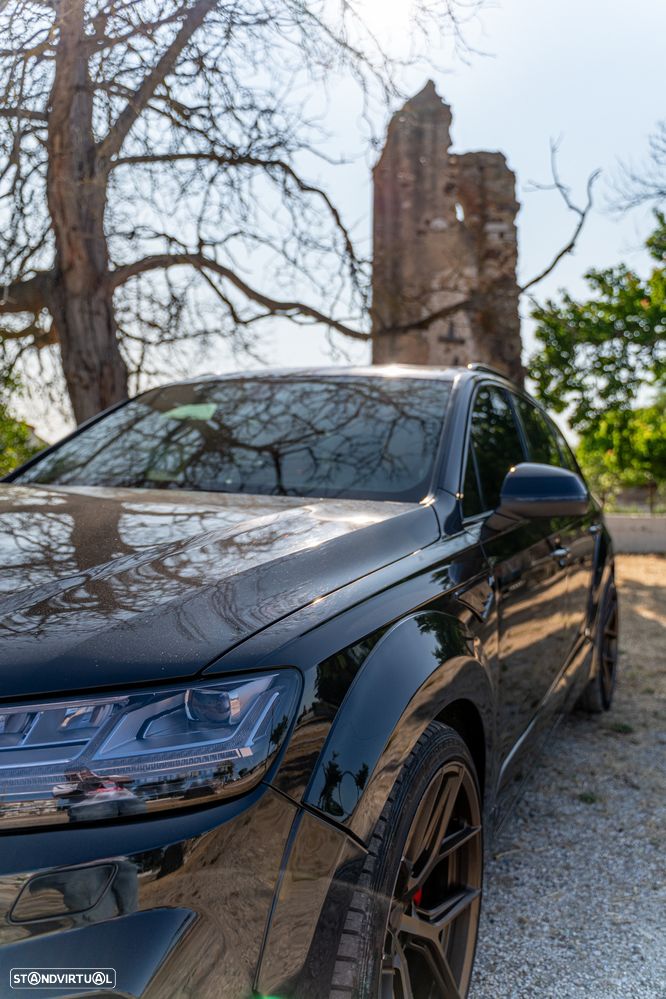 Audi Q7 3.0 TDI E-tron quattro S-line Tiptronic - 33