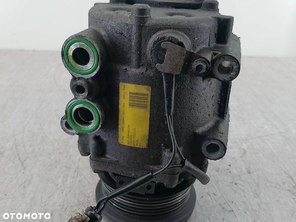 POMPA, SPRĘŻARKA KLIMATYZACJI FORD FIESTA MK5 6S6H19D629CA 1.3 B - 3