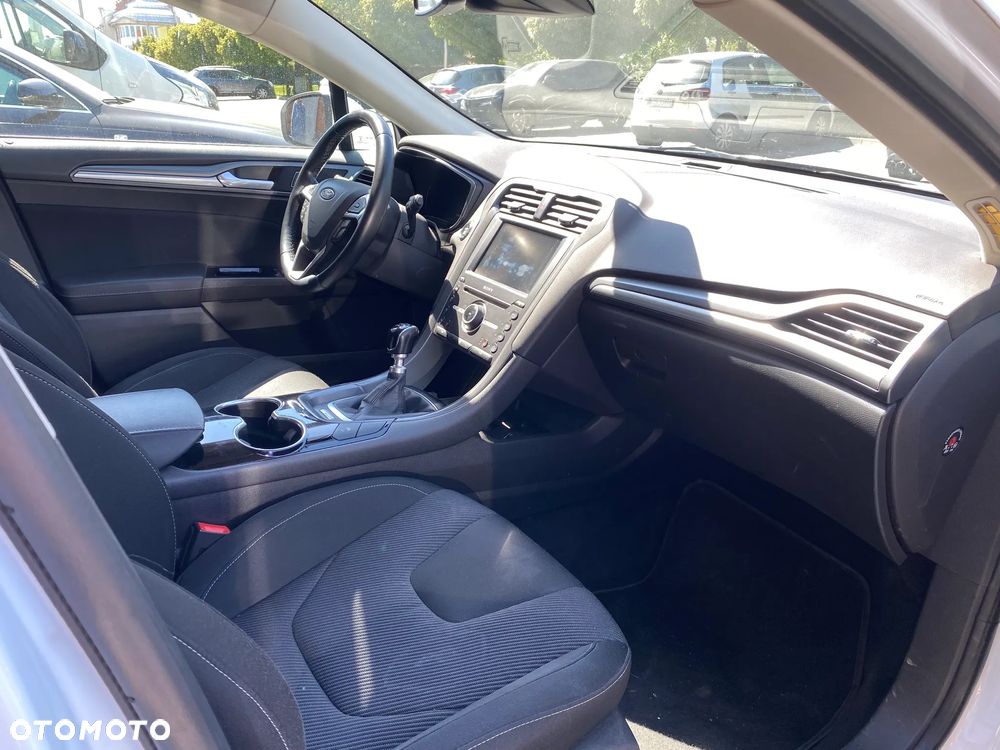 Ford Mondeo 1.6 TDCi Gold X (Trend) - 10