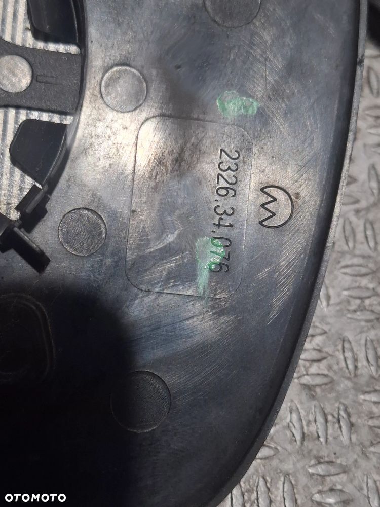 Wkład lusterka prawy BMW nr 232634075 - 4