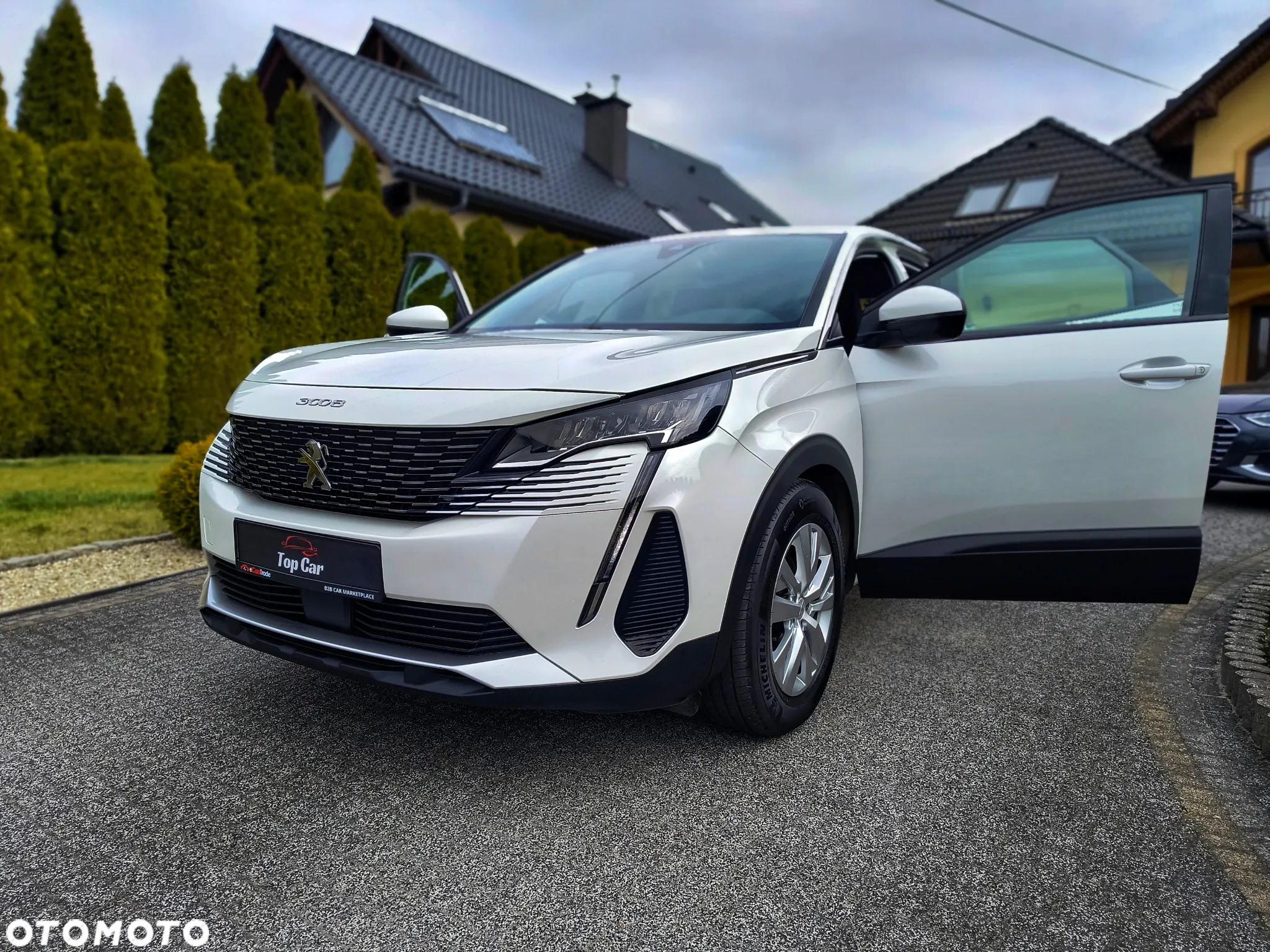 Peugeot 3008 1.5 BlueHDi Allure Pack S&S - 10