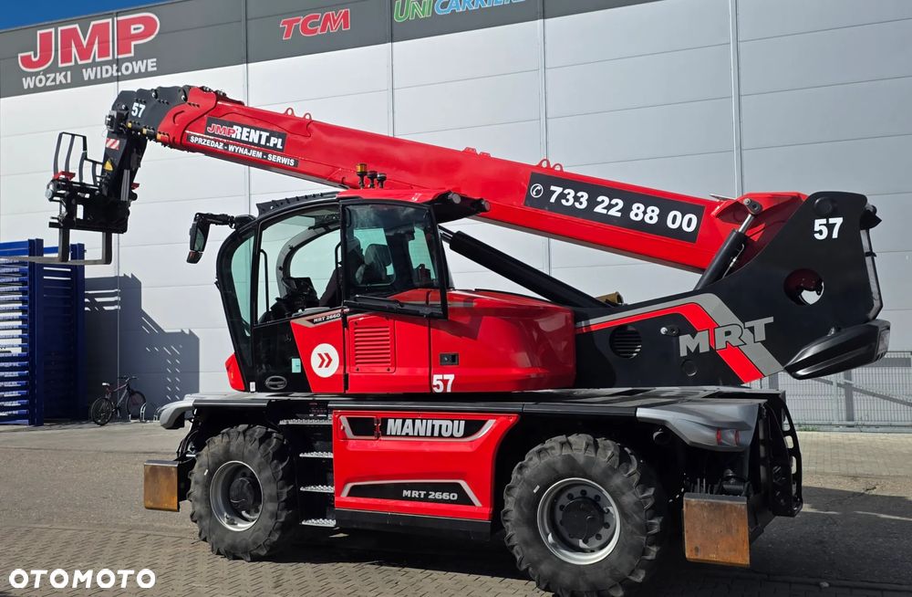 Manitou MRT 2660 VISION+ - 6
