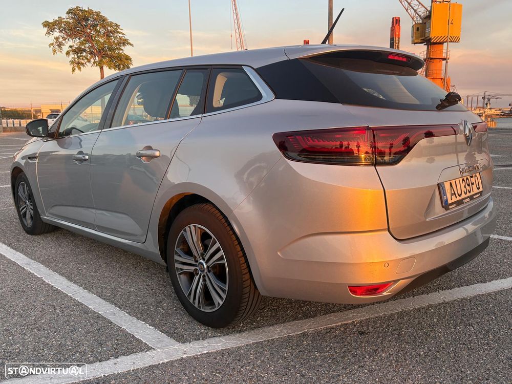 Renault Mégane 1.5 Blue dCi Equilibre - 3