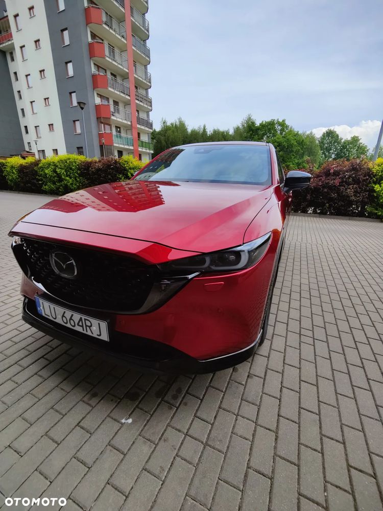 Mazda CX-5 2.0 Homura 2WD - 4