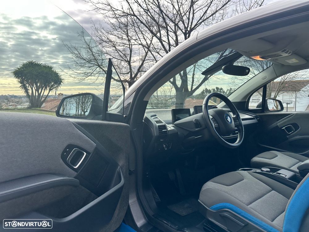 BMW i3 (94 Ah) - 17