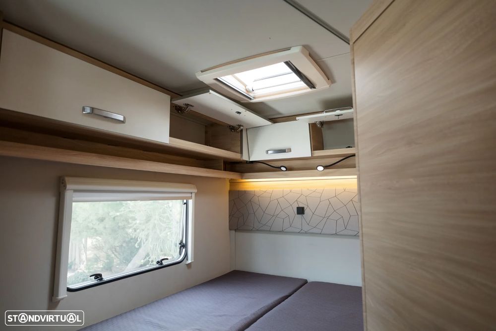 Fiat Ducato Fiat Ducato Weinsberg Carasuite 2021 | Totalmente equipado | Acomoda 5 pessoas - 2