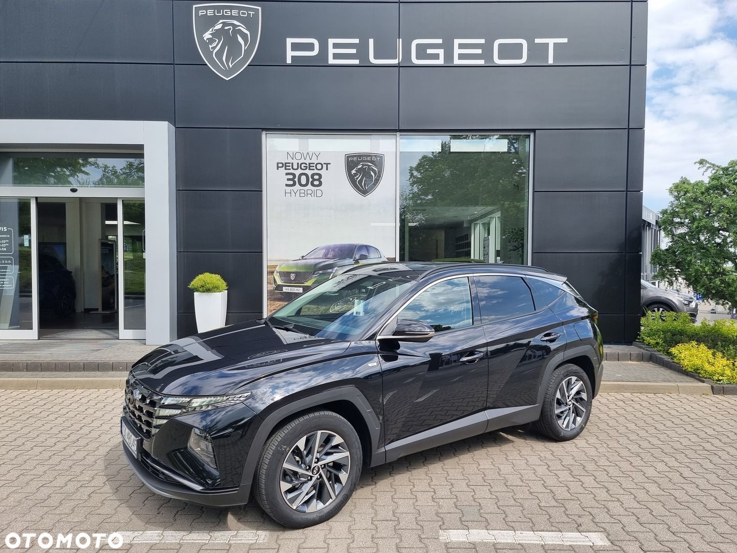 Hyundai Tucson - 1