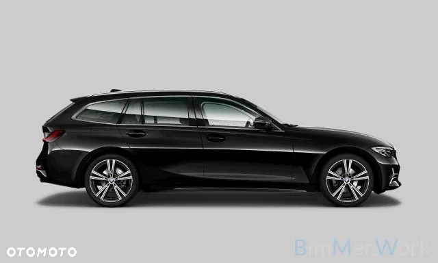 BMW Seria 3 320d xDrive Luxury Line - 5