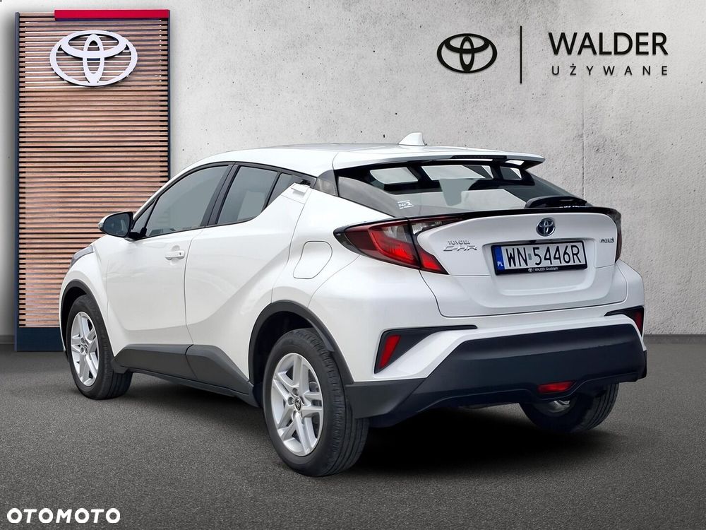 Toyota C-HR 1.8 Hybrid GPF Comfort - 4