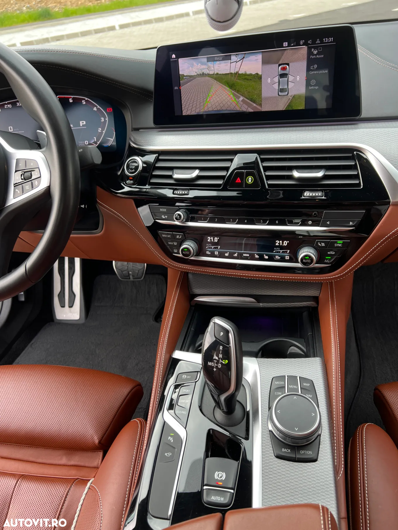 BMW M5 M550i xDrive AT - 21