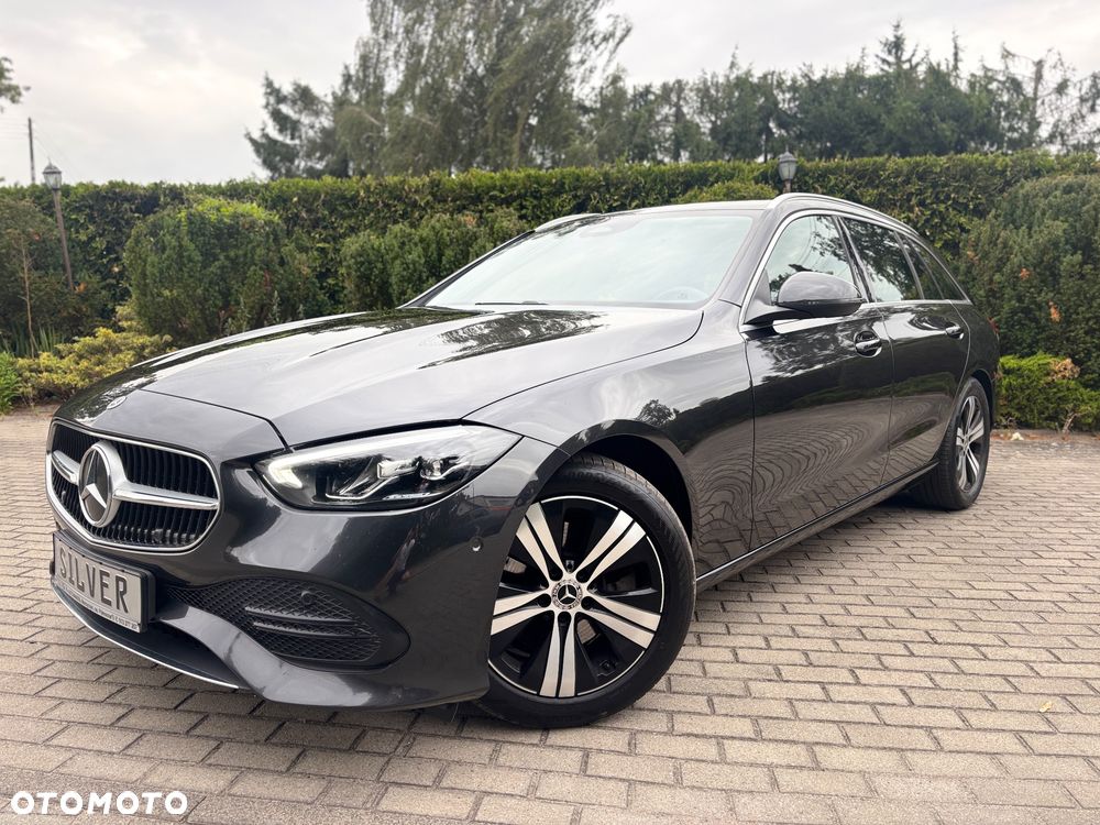 Mercedes-Benz Klasa C 220 d 9G-TRONIC Avantgarde - 9