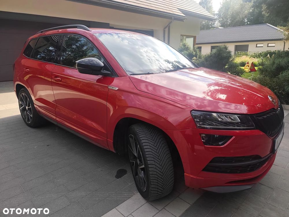 Skoda Karoq 2.0 TDI SCR 4x4 Sportline DSG - 28