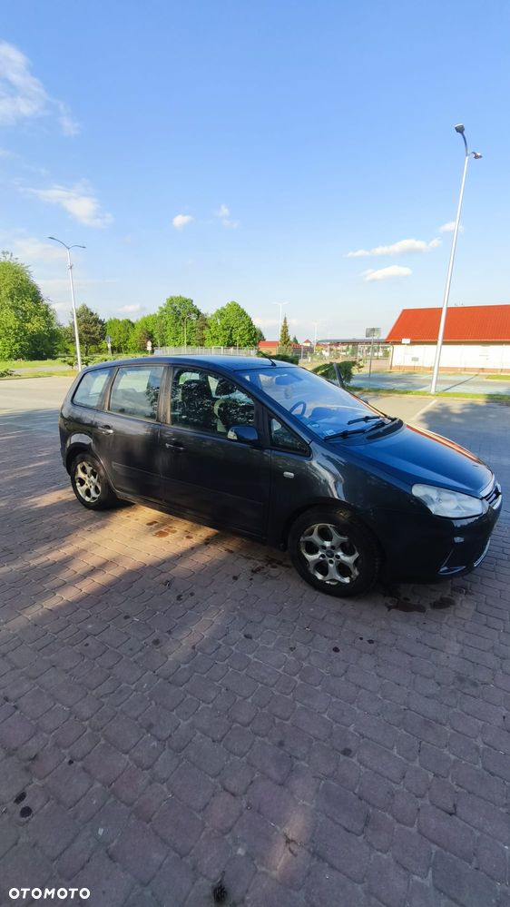 Ford C-MAX 2.0 TDCi DPF Titanium - 5
