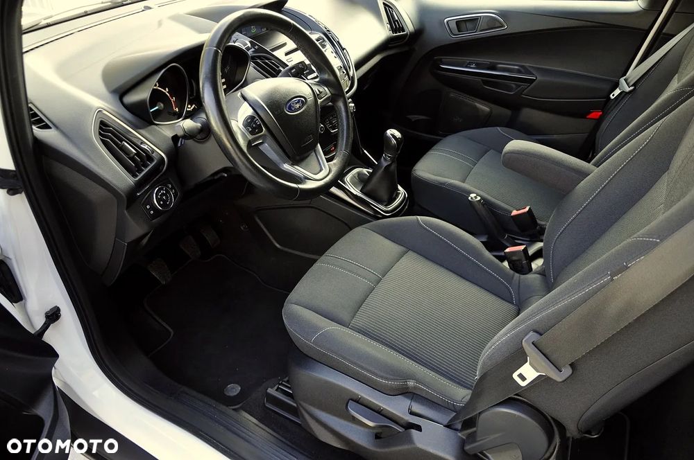 Ford B-MAX 1.0 EcoBoost Titanium - 8